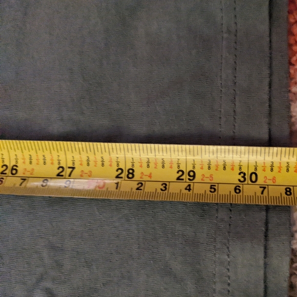 Vintage Late 90s Nike Dark Gray Basic T-shirt Red & White Swoosh Tag Size XL - Picture 6 of 6